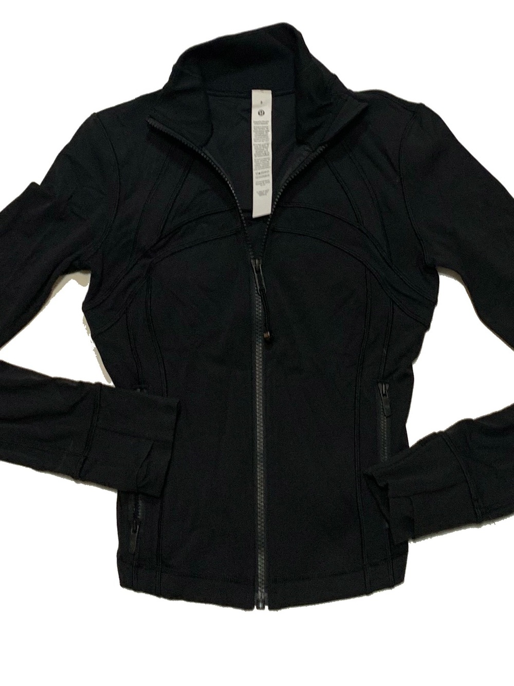 lululemon define cropped jacket - Picture 2 of 5